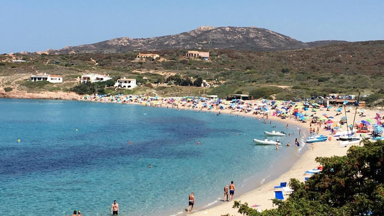 Isola Rossa Elite Villa Trinita d'Agultu e Vignola Luaran gambar